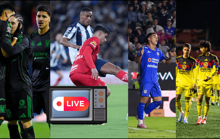 No te pierdas el pase a la ronda de Octavos de Final para tres equipos que se disputará este miércoles; mira los encuentros EN VIVO. Imago7 / ARCHIVO