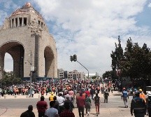 México es un país con alta actividad tectónica, por lo que la preparación ante un sismo es muy importante. SUN / ARCHIVO
