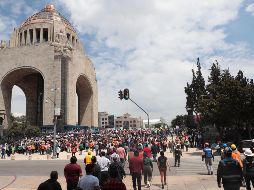 México es un país con alta actividad tectónica, por lo que la preparación ante un sismo es muy importante. SUN / ARCHIVO