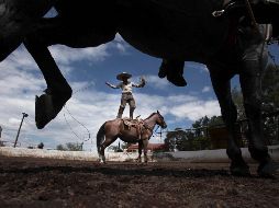 Durante estos días, el municipio reafirmará su título como uno de los grandes referentes nacionales en la cultura del caballo. AP/ ARCHIVO