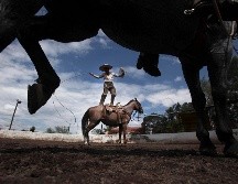 Durante estos días, el municipio reafirmará su título como uno de los grandes referentes nacionales en la cultura del caballo. AP/ ARCHIVO