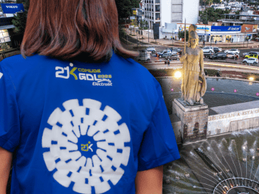 Este año la ruta del Medio Maratón Guadalajara ha sido modificada, con el objetivo de garantizar la seguridad de los participantes, fijando puntos distintos de salida y meta. EL INFORMADOR/ARCHIVO ESPECIAL/Gobierno de Guadalajara