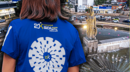 Este año la ruta del Medio Maratón Guadalajara ha sido modificada, con el objetivo de garantizar la seguridad de los participantes, fijando puntos distintos de salida y meta. EL INFORMADOR/ARCHIVO ESPECIAL/Gobierno de Guadalajara