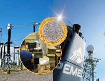 Entre los organismos que fueron presentados que cuentan con millonarios jubilados se encuentran CFE, Pemex, Nafin y Banobras. EL INFORMADOR / SUN / ARCHIVO