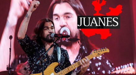Esto es todo lo que debes saber del concierto de Juanes en Guadalajara. EFE / ARCHIVO