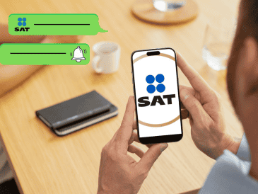 En caso de detectar discrepancias, deberás presentar las declaraciones complementarias correspondientes para regularizar tu situación. ESPECIAL/ CANVA