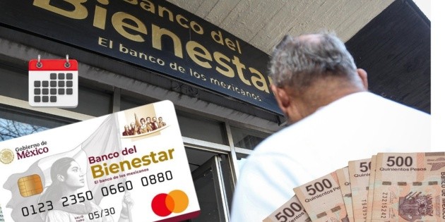 Pensi&oacute;n Bienestar: calendario tentativo de pagos de marzo 2026