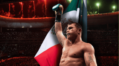 El boxeador tapatío volverá al ring el próximo mes de septiembre, en un combate contra un contrincante aún no confirmado. IMAGO 7 ESPECIAL/Canva