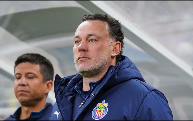 Ahora el futuro de Chivas está en manos de Milito, quien tomará todos sus esfuerzos para preparar al equipo para el juego contra Cruz Azul. IMAGO7 / ARCHIVO