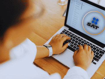 Durante años, miles de contribuyentes han desaprovechado beneficios fiscales del SAT por desconocimiento o por una asesoría inadecuada. ESPECIAL / CANVA