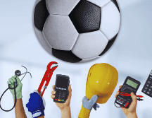 El impulso laboral asociado al evento deportivo será limitado y temporal, advierte especialista. ESPECIAL / CANVA