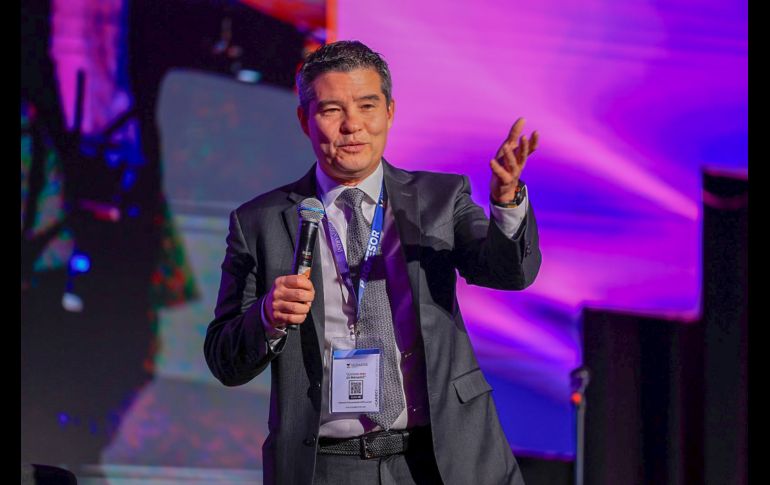 GENTE BIEN JALISCO / J SOLTERO / A RODRÍGUEZ.  Inauguración de la 18 edición del Congreso Anual de Cardiología Internacional (CADECI) 2026 y homenaje a Efraín Gaxiola López.