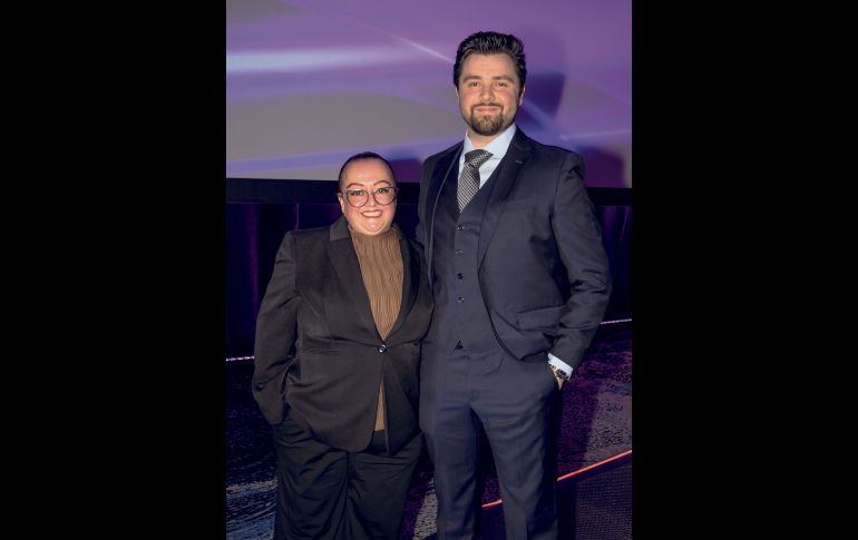 GENTE BIEN JALISCO / J SOLTERO / A RODRÍGUEZ.  Inauguración de la 18 edición del Congreso Anual de Cardiología Internacional (CADECI) 2026 y homenaje a Efraín Gaxiola López.