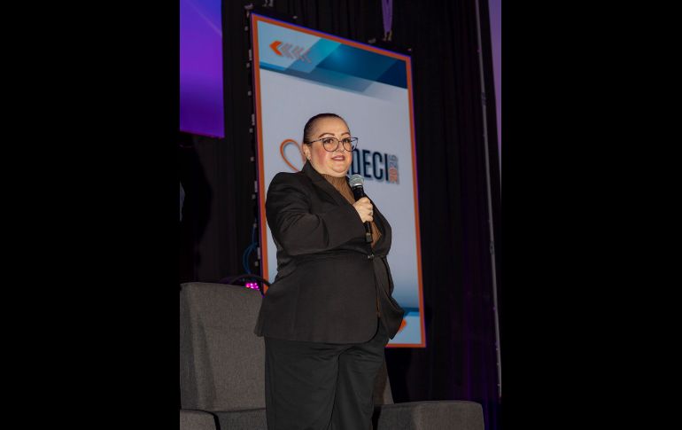 Ethel Chávez. GENTE BIEN JALISCO / J SOLTERO / A RODRÍGUEZ