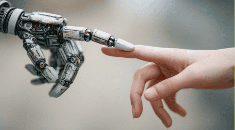 El desafío planteado por Hassabis consiste en observar si el algoritmo es capaz de inventar por sí mismo la Relatividad General. ESPECIAL/Canva