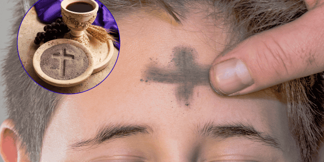 Mi&eacute;rcoles de Ceniza 2026: &iquest;qu&eacute; pasa si no me pongo ceniza?