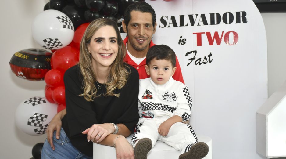 Cumpleaños de Salvador López Navarrete. GENTE BIEN JALISCO/ Marifer Rached