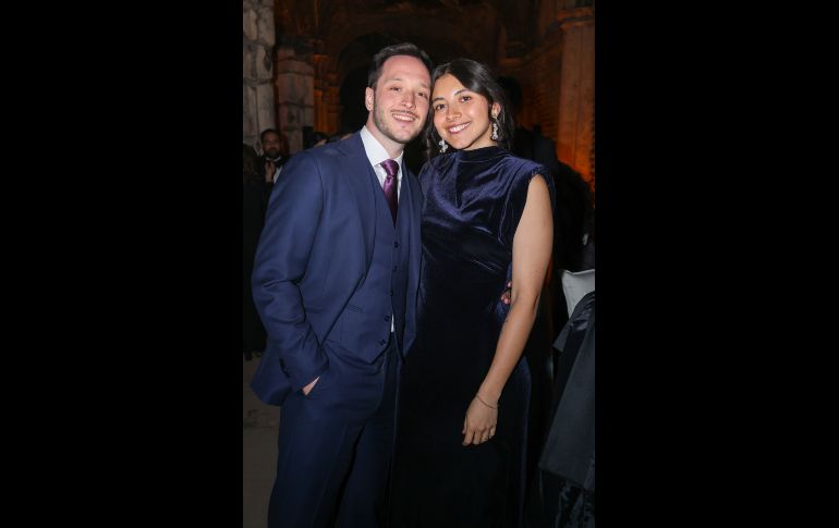 Samuel García, Paola Enriques. GENTE BIEN JALISCO / Revista del 20 de febrero 2026