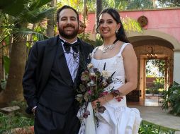 Oscar De Aguinaga y Paola Aldana. GENTE BIEN JALISCO / Revista del 20 de febrero 2026