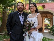 Oscar De Aguinaga y Paola Aldana. GENTE BIEN JALISCO / Revista del 20 de febrero 2026