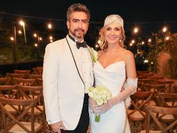 Boda civil de Paloma Parra Sicari y Fernando Herrero. GENTE BIEN JALISCO / Revista del 20 de febrero 2026