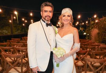Boda civil de Paloma Parra Sicari y Fernando Herrero. GENTE BIEN JALISCO / Revista del 20 de febrero 2026