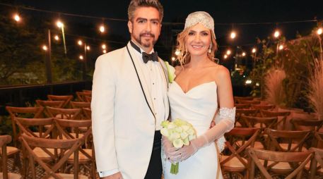 Boda civil de Paloma Parra Sicari y Fernando Herrero. GENTE BIEN JALISCO / Revista del 20 de febrero 2026