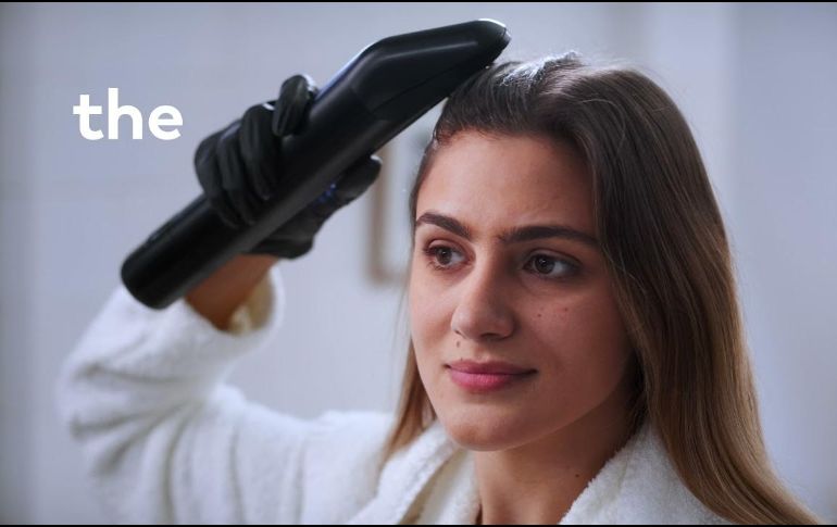 Conoce al Colorsonic de L'Oreal. ESPECIAL / YOUTUBE L'Oreal USA
