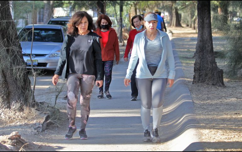 El 67 por ciento de las mujeres encuestadas afirmó que los síntomas de la menopausia afectaron su trabajo y actividades diarias. EL INFORMADOR/ ARCHIVO