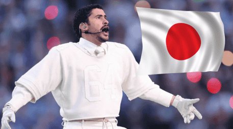 Bad Bunny dará su primer concierto en Asia pronto. AFP / ARCHIVO