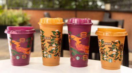 La dinámica busca incentivar el consumo en tienda y premiar la lealtad de los clientes. INSTAGRAM/@starbucksmex