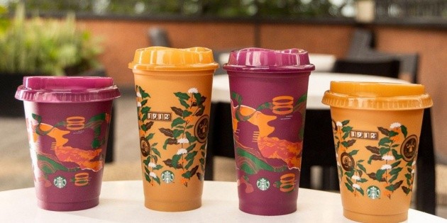 Starbucks M&eacute;xico regala vasos reutilizables: Descubre c&oacute;mo obtenerlos