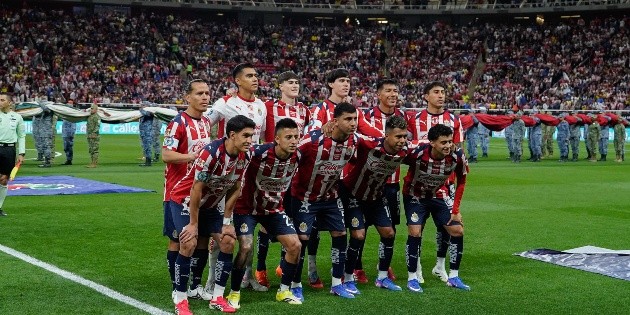 Chivas podr&iacute;a perder a sus figuras en la Liguilla por el Mundial 2026