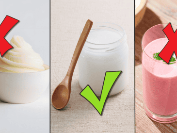 Un reciente estudio de calidad realizado por Profeco da a conocer las mejores y peores marcas de yogurt en México. CANVA / ESPECIAL