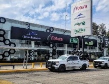 La menor fue localizada al interior de la terminal 1 y permaneció en resguardo de oficiales hasta la llegada de sus padres. EL INFORMADOR/ARCHIVO
