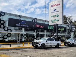 La menor fue localizada al interior de la terminal 1 y permaneció en resguardo de oficiales hasta la llegada de sus padres. EL INFORMADOR/ARCHIVO