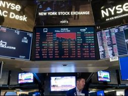 En febrero, el Dow Jones cede un 0.2 %, el S&P 500 un 0.8 % y el Nasdaq un notable 3.5 %. EFE / ARCHIVO
