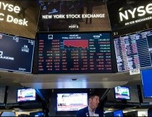 Al cierre del parqué neoyorquino, las mayores ganancias fueron para el Nasdaq, del 0.78 %, hasta 22.753 puntos; seguido por el S&P 500, un 0.56 %, hasta 6.881 unidades; y por el Dow Jones, un 0.26 %, hasta 49.662 enteros. EFE / ARCHIVO