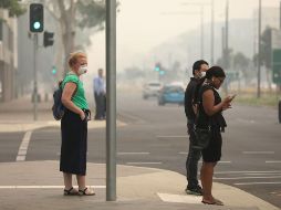 Ante una contingencia ambiental, las autoridades recomiendan reducir al mínimo las actividades al aire libre. NTX/ARCHIVO