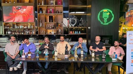 La décima edición del Festival Internacional de Cine de Tequila se realizará pese a la falta de apoyo del gobierno local. EL INFORMADOR/ H. NAVARRO.