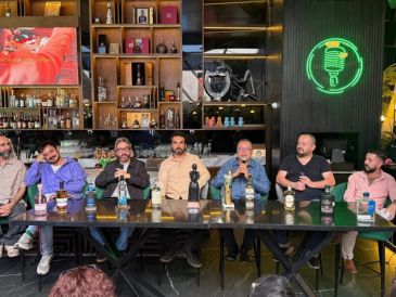 La décima edición del Festival Internacional de Cine de Tequila se realizará pese a la falta de apoyo del gobierno local. EL INFORMADOR/ H. NAVARRO.