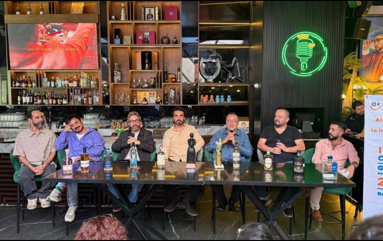 La décima edición del Festival Internacional de Cine de Tequila se realizará pese a la falta de apoyo del gobierno local. EL INFORMADOR/ H. NAVARRO.