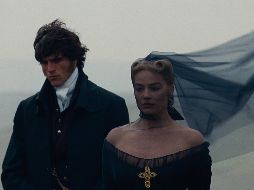 “Cumbres Borrascosas” ya estás en las salas de cine tapatías. ESPECIAL/WARNER BROS. PICTURES.