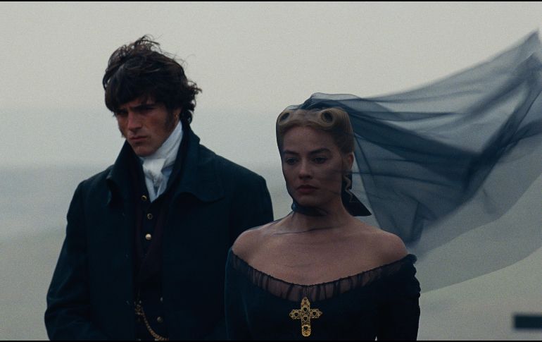 “Cumbres Borrascosas” ya estás en las salas de cine tapatías. ESPECIAL/WARNER BROS. PICTURES.