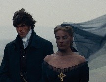 “Cumbres Borrascosas” ya estás en las salas de cine tapatías. ESPECIAL/WARNER BROS. PICTURES.