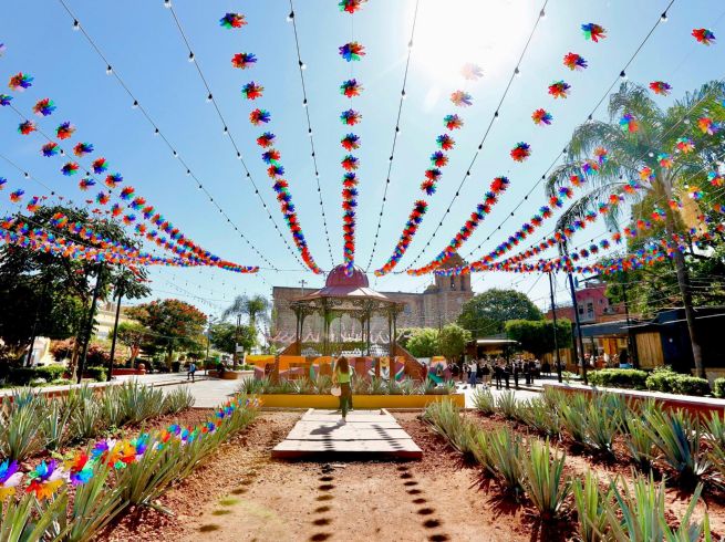 Jalisco tuvo un crecimiento en visitantes, derrama económica, conectividad aérea e inversión hotelera. CORTESÍA.