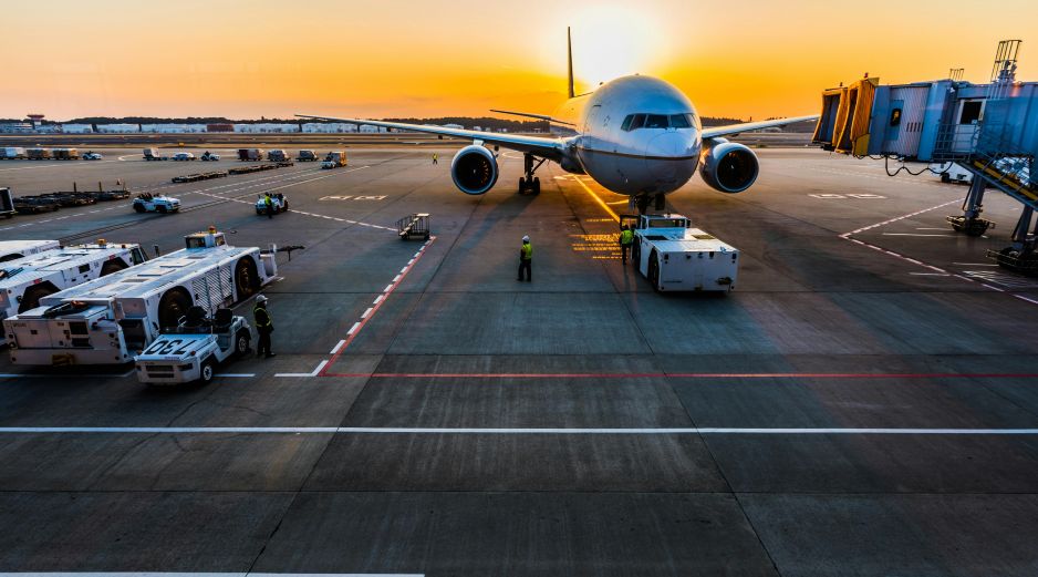 El aeropuerto permanecerá cerrado desde las 18:00 hora local hasta las 23:00 hora local. UNSPLASH
