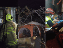 De acuerdo con el Gobierno de Oaxaca, el siniestro ocurrió en un polvorín ubicado en la calle Los Pinos, en San Miguel, Guelache. X / @SSPC_GobOax