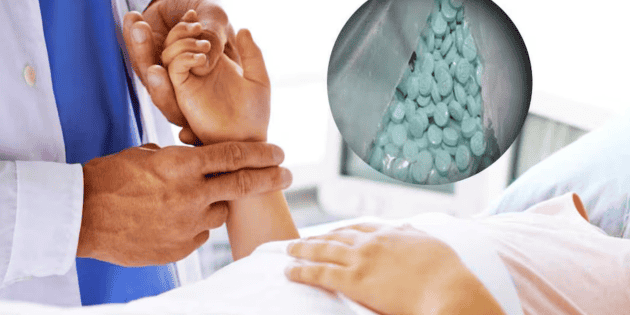 Puebla: Ni&ntilde;a da positivo a fentanilo tras comer tamales