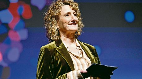 Tricia Tuttle, directora de la Berlinale. EFE